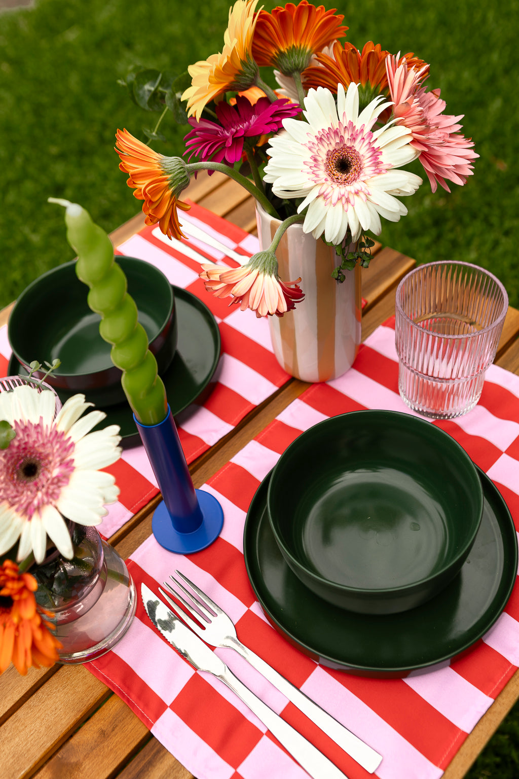 Mantel individual
