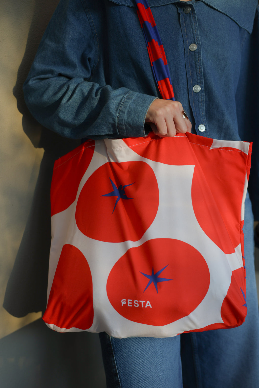 Tote bag feria