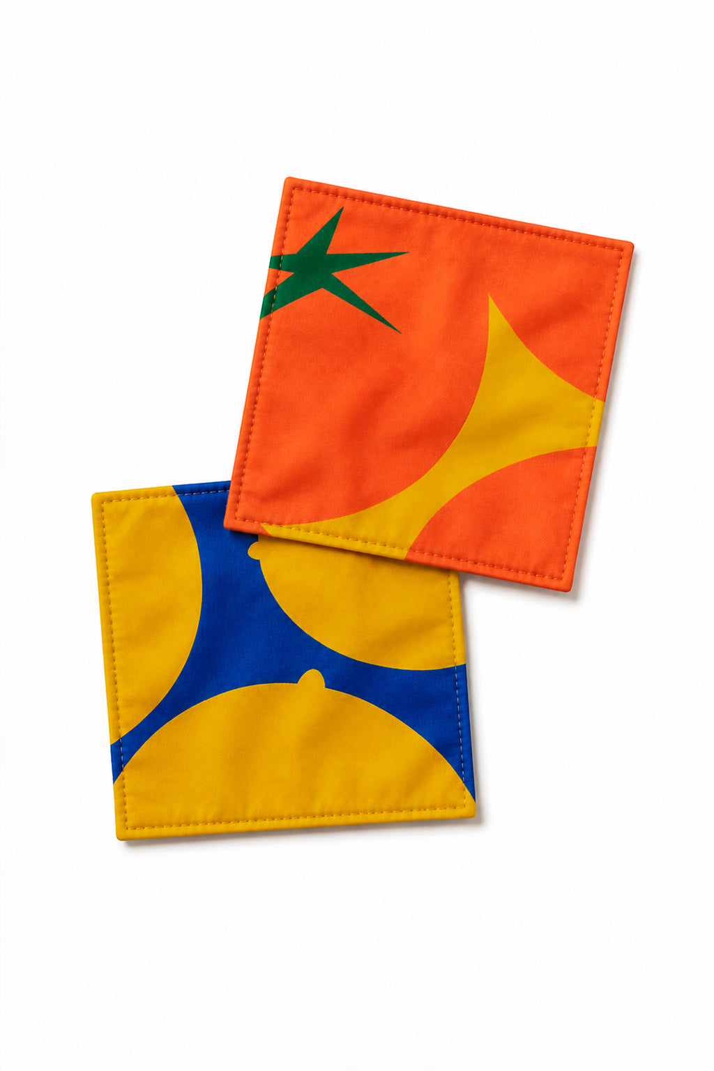 Posavasos reversibles Pack x2